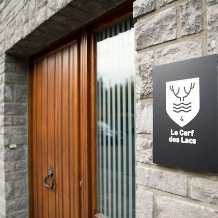 Le Cerf Des Lacs-9Pers Cerfontaine Exterior photo